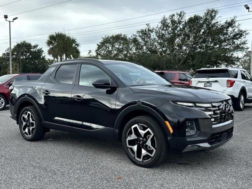 2023 Hyundai SANTA CRUZ Limited