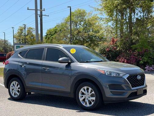 2019 Hyundai TUCSON Value