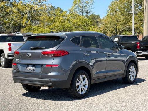 2019 Hyundai TUCSON Value