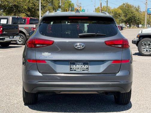 2019 Hyundai TUCSON Value