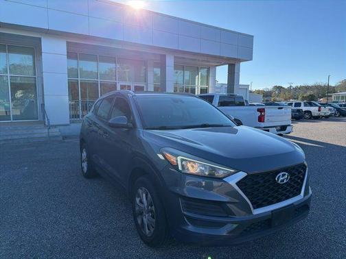 2019 Hyundai TUCSON Value