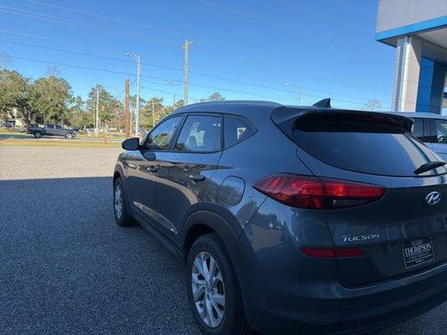 2019 Hyundai TUCSON Value