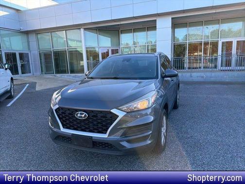 2019 Hyundai TUCSON Value