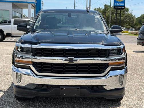Black 2019 Chevrolet Silverado 1500 1LT