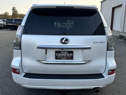 2023 Lexus GX 460 Premium