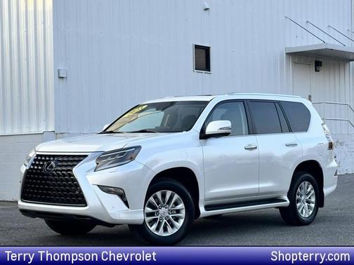 2023 Lexus GX 460 Premium