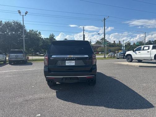 2023 Chevrolet Tahoe 4WD High Country