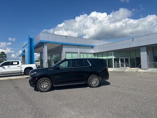 2023 Chevrolet Tahoe 4WD High Country