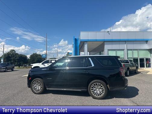 2023 Chevrolet Tahoe 4WD High Country