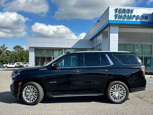 2023 Chevrolet Tahoe 4WD High Country