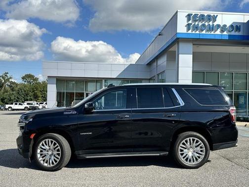 2023 Chevrolet Tahoe 4WD High Country