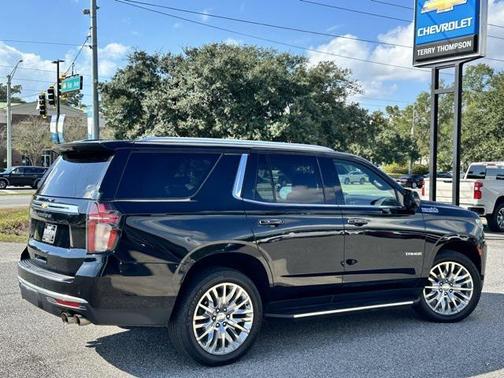 2023 Chevrolet Tahoe 4WD High Country