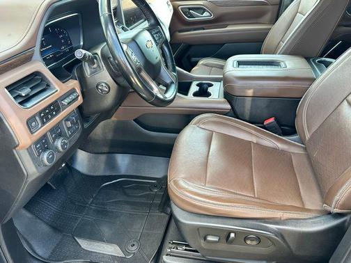 2023 Chevrolet Tahoe 4WD High Country