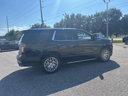 2023 Chevrolet Tahoe 4WD High Country