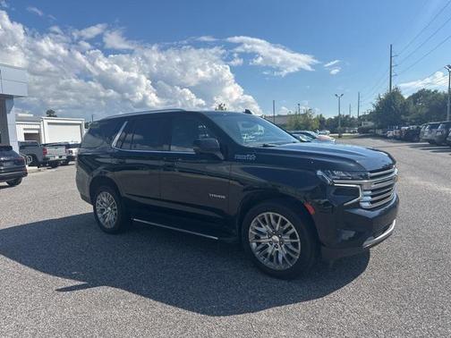 2023 Chevrolet Tahoe 4WD High Country
