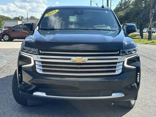 2023 Chevrolet Tahoe 4WD High Country