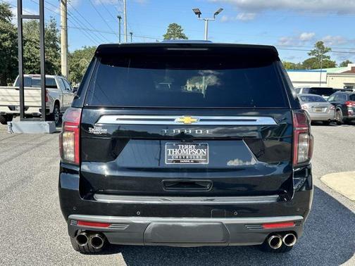 2023 Chevrolet Tahoe 4WD High Country