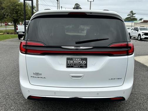 2023 Chrysler Pacifica Limited
