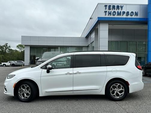 2023 Chrysler Pacifica Limited
