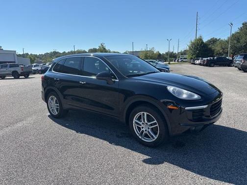 2016 Porsche Cayenne Cayenne