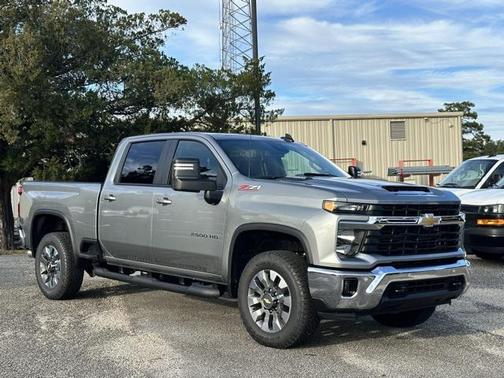 2026 Chevrolet Silverado 2500 LT