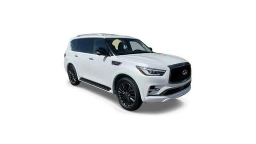 Photo 2 of 37 of 2021 INFINITI QX80 PREMIUM SELECT