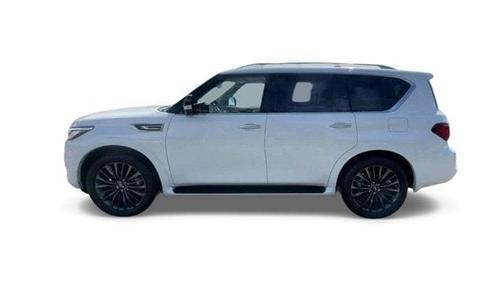 Photo 5 of 37 of 2021 INFINITI QX80 PREMIUM SELECT