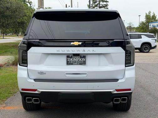 2026 Chevrolet Suburban High Country, RWD