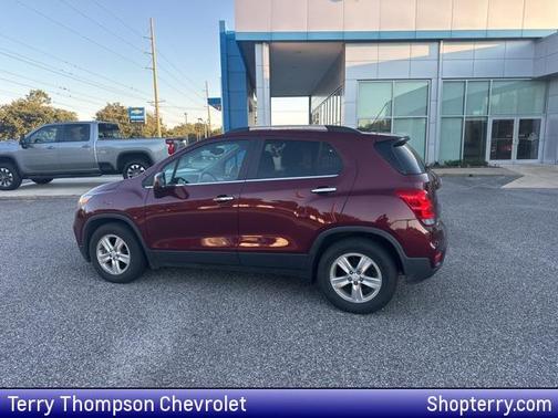 2017 Chevrolet Trax LT