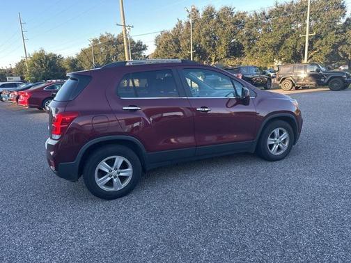 2017 Chevrolet Trax LT