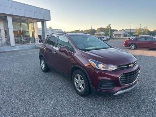 2017 Chevrolet Trax LT