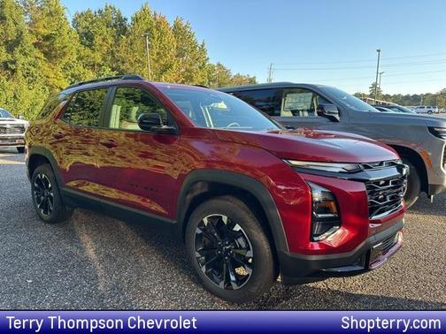 2026 Chevrolet Equinox FWD RS