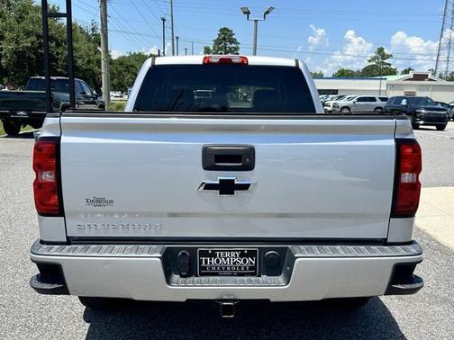 2018 Chevrolet Silverado 1500 2LT