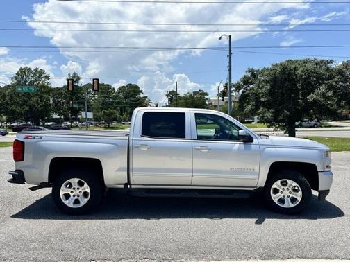 2018 Chevrolet Silverado 1500 2LT