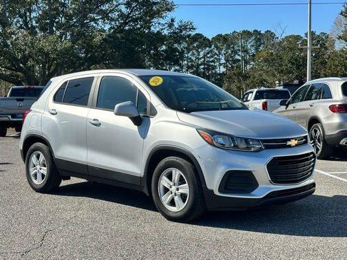 2020 Chevrolet Trax LS