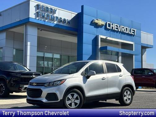 2020 Chevrolet Trax LS