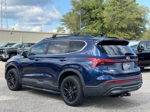 Stormy Sea 2022 Hyundai SANTA FE XRT