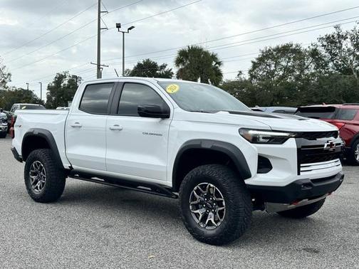 2024 Chevrolet Colorado ZR2