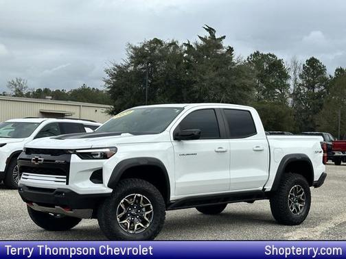 2024 Chevrolet Colorado ZR2