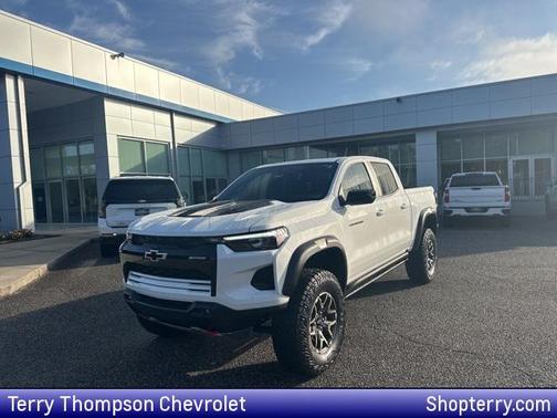 2024 Chevrolet Colorado ZR2