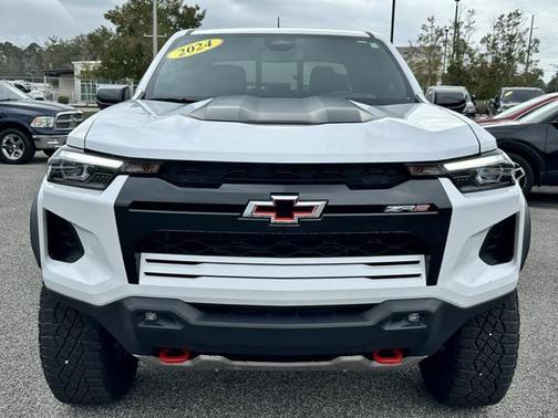 2024 Chevrolet Colorado ZR2