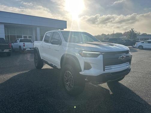 2024 Chevrolet Colorado ZR2