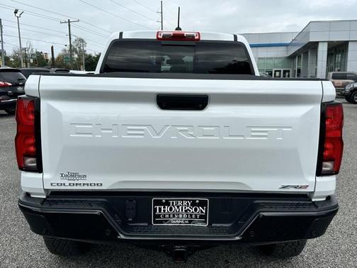 2024 Chevrolet Colorado ZR2