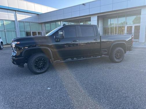 2024 Chevrolet Silverado 2500 LT