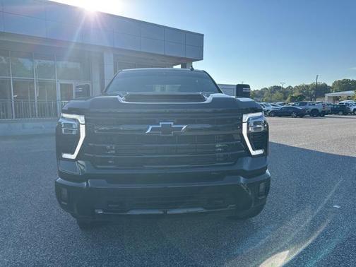 2024 Chevrolet Silverado 2500 LT