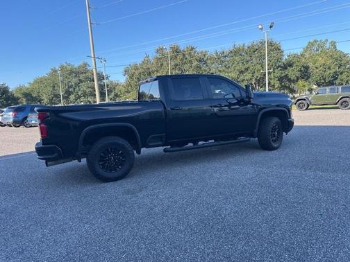 2024 Chevrolet Silverado 2500 LT