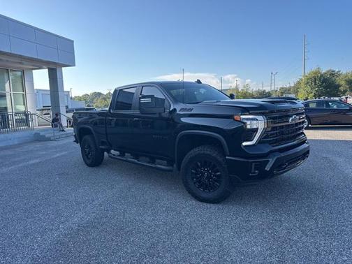 2024 Chevrolet Silverado 2500 LT