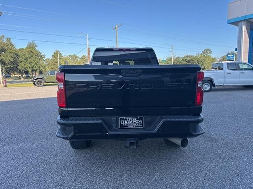 2024 Chevrolet Silverado 2500 LT