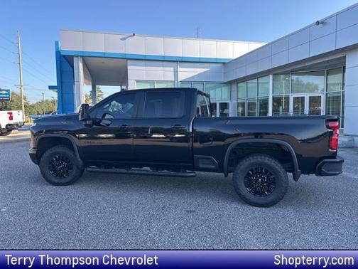 2024 Chevrolet Silverado 2500 LT