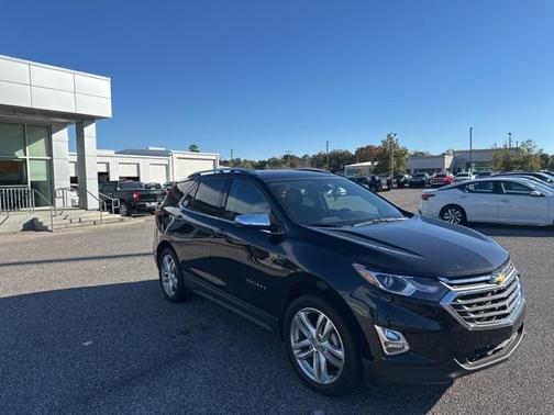 2021 Chevrolet Equinox Premier w/1LZ